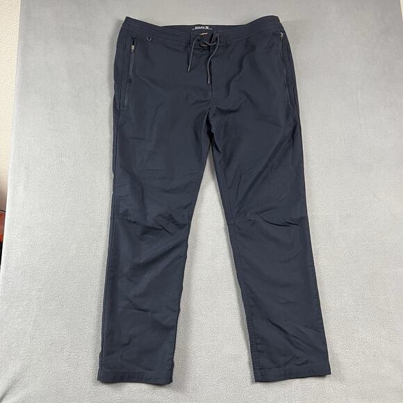 Roark Layover Pants 2.0 Mens 38 Blue Hiking Military Travel Climbing Outdoor - Picture 1 of 9